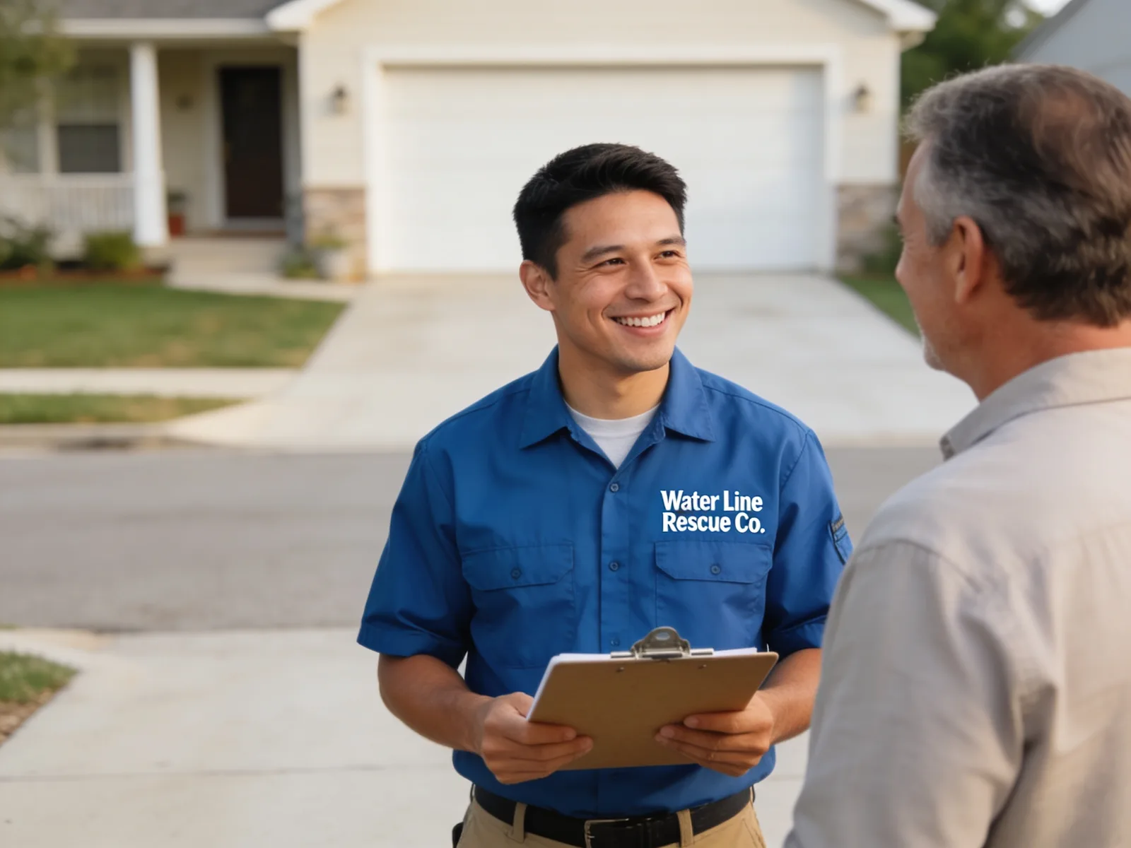 Water Line Repair Yountville, CA FAQs